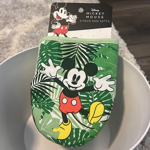 Disney Mickey Mouse a melamine Set - Picture 4 of 5